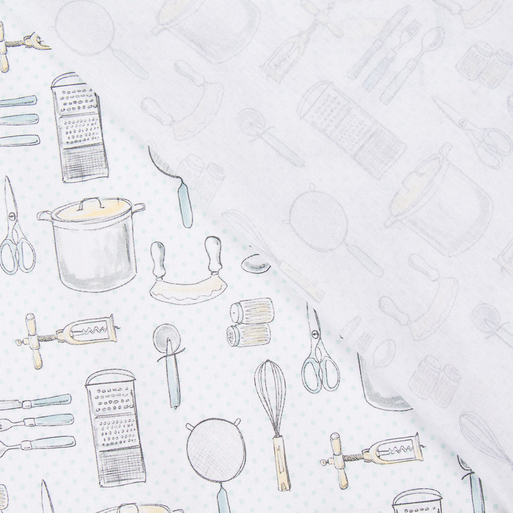 Popeline Kitchen - Ribes y Casals