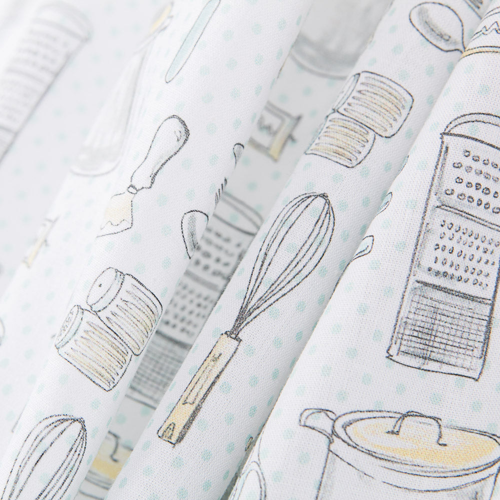 Popeline Kitchen - Ribes y Casals