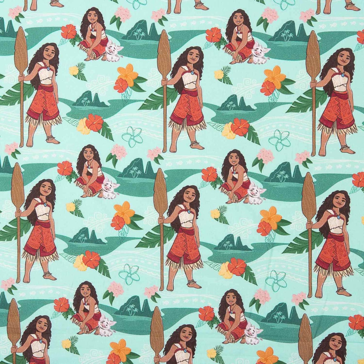 Popelín Cretona Vaiana - Ribes y Casals