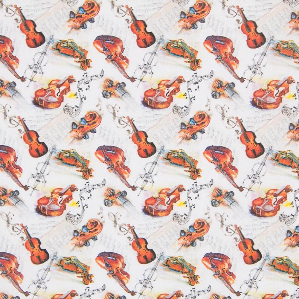 Popeline Violons - Ribes y Casals