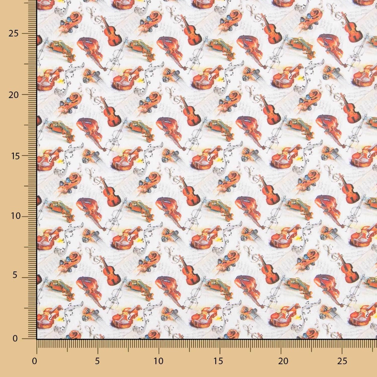 Popeline Violons - Ribes y Casals