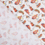 Popeline Violons - Ribes y Casals