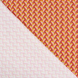 Popeline Viscose Rouge - Ribes y Casals