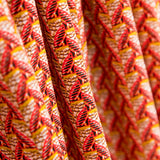 Popeline Viscose Rouge - Ribes y Casals