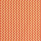 Popeline Viscose Rouge - Ribes y Casals