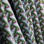 Popeline Viscose Wax Vert - Ribes y Casals