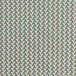 Popeline Viscose Wax Vert - Ribes y Casals