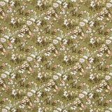 Popeline Viscose Anaïs Kaki - Ribes y Casals