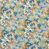 Popeline Viscose Joplin Jaune - Ribes y Casals