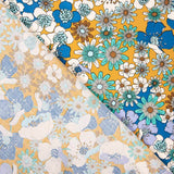 Popeline Viscose Joplin Jaune - Ribes y Casals