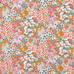 Popeline Viscose Joplin Corail - Ribes y Casals