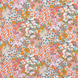 Popeline Viscose Joplin Corail - Ribes y Casals