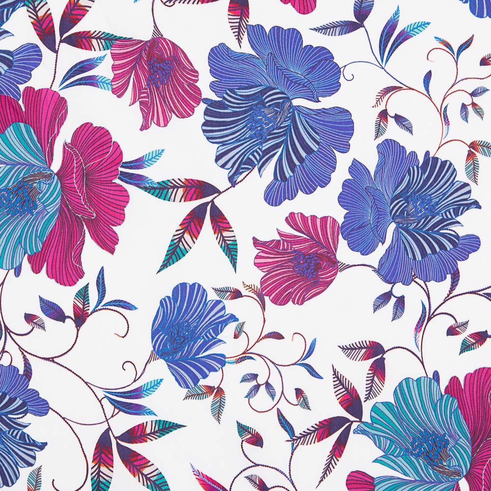 Viscose Kimono Pastel - Ribes y Casals