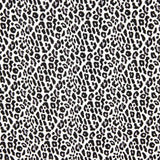 Popeline Viscose Léopard Gris - Ribes y Casals