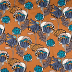 Viscose Nénuphars Caramel - Ribes y Casals