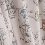 Popelín Cretona Winnie the Pooh - Ribes y Casals