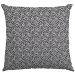 Popeline Motif Eventail Gris - Ribes y Casals