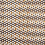 Cotton Poplin 3D Sparkles Copper - Ribes y Casals
