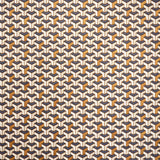Cotton Poplin 3D Sparkles Copper - Ribes y Casals