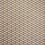 Cotton Poplin 3D Sparkles Gold - Ribes y Casals