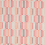 Popeline Coton multicolore Abstrait - Ribes y Casals