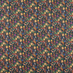 Popeline Coton Aquarium Marin - Ribes y Casals