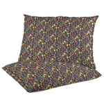 Popeline Coton Aquarium Marin - Ribes y Casals