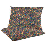 Popeline Coton Aquarium Marin - Ribes y Casals