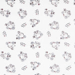 Popeline Coton Baby Mouse - Ribes y Casals
