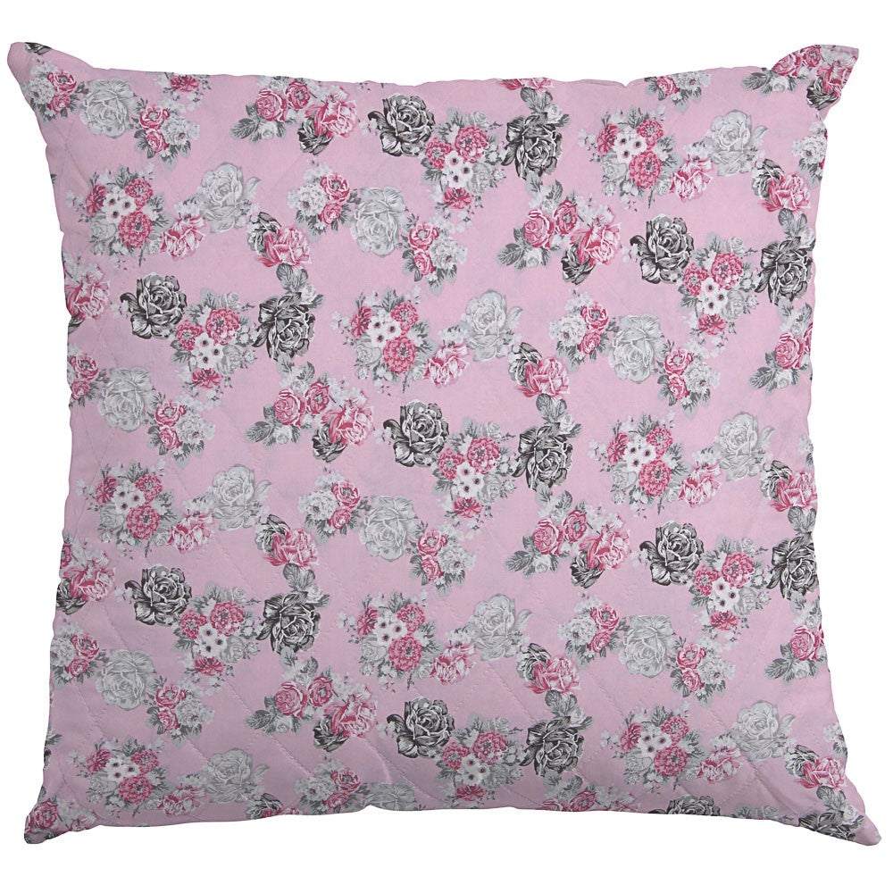 Popeline Coton Crétonne Rose - Ribes y Casals