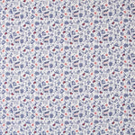 Popeline Coton Bleu Profond - Ribes y Casals