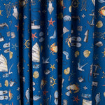 Popeline Coton A La Pêche - Ribes y Casals