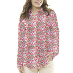 Popeline Coton Flamands Fuschia - Ribes y Casals