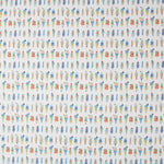 Popeline Coton Glaces Multicolore - Ribes y Casals