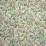 Cotton Poplin Liberty White - Ribes y Casals