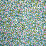 Cotton Poplin Liberty Aqua - Ribes y Casals