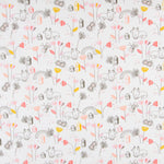 Popeline Coton Loup - Ribes y Casals