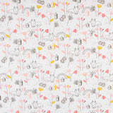 Popeline Coton Loup - Ribes y Casals