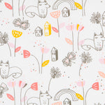 Popeline Coton Loup - Ribes y Casals