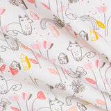 Popeline Coton Loup - Ribes y Casals