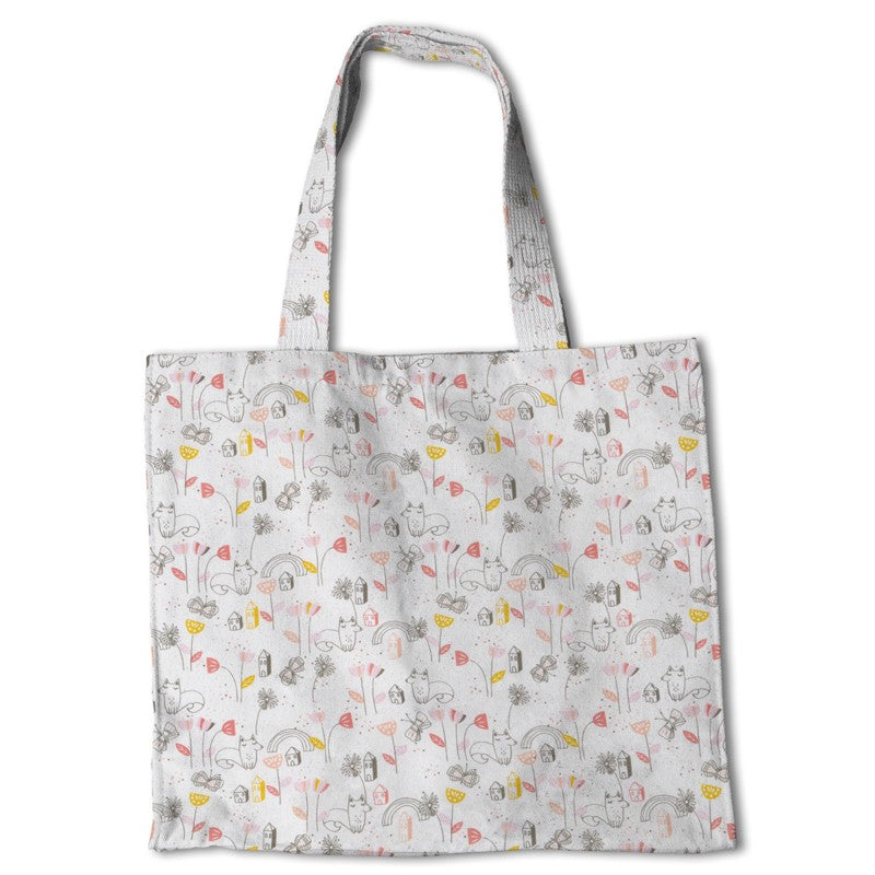 Popeline Coton Loup - Ribes y Casals