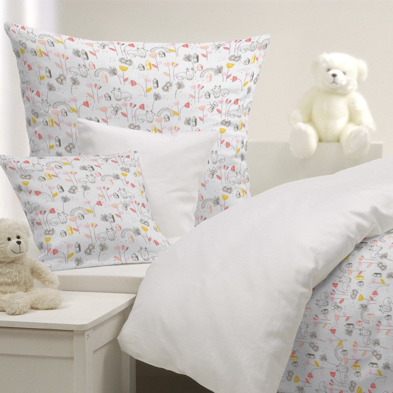 Popeline Coton Loup - Ribes y Casals