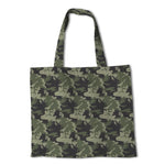 Popeline Coton Militaire Vert - Ribes y Casals