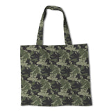 Popeline Coton Militaire Vert - Ribes y Casals