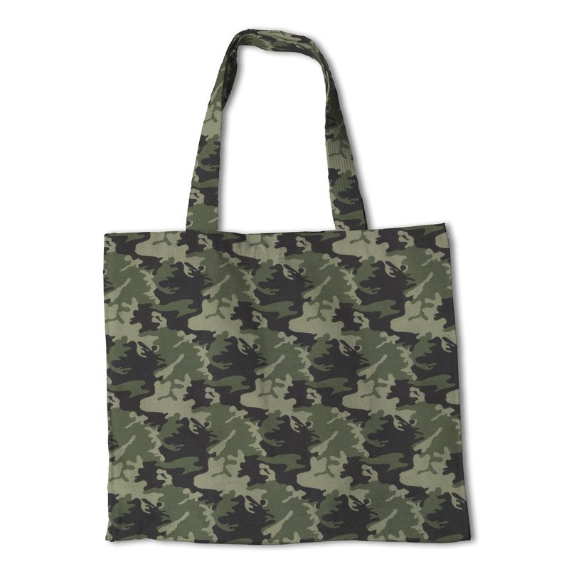 Popeline Coton Militaire Vert - Ribes y Casals