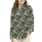 Popeline Coton Militaire Vert - Ribes y Casals