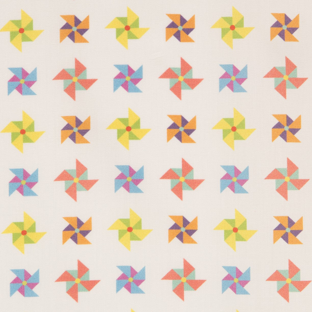 Popeline Coton Petits Moulins - Ribes y Casals