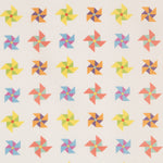 Popeline Coton Petits Moulins - Ribes y Casals