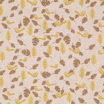 Popeline Coton Camel Nature - Ribes y Casals