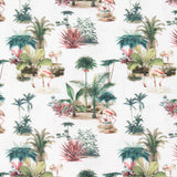 Popeline Coton Oasis Beige - Ribes y Casals